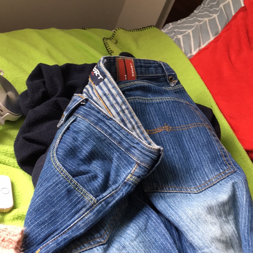 Medium-large barely worn.